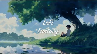 🌿 Harmony of Nature: Tranquil Soft Lofi 🌿 Calm Your Soul/ Running water/ Meditation/ Stress Relief