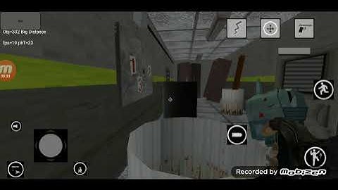 The evil chospytal (3d map constructor) @3dmapconstructoritaly