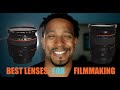 Best Prime Lenses for Filmmaking Canon Ef 24mm 1.4 & 50mm 1.2 - My Thoughts
