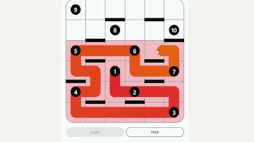 LinkedIn Zip #241 – Solved Instantly! ⚡ See How It’s Done (Nov 13, 2025)