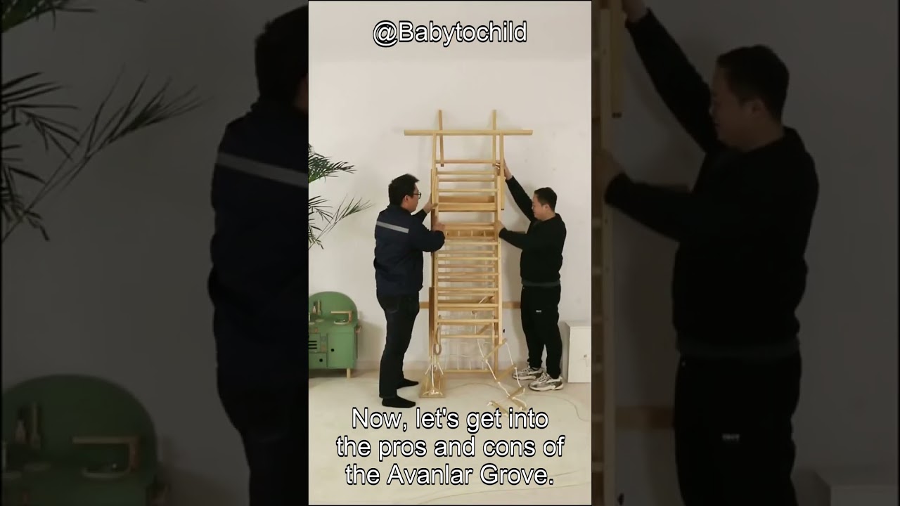 Is the Avenlur Grove 8-in-1 Jungle Gym Safe and Fun for Your Kids? Review.