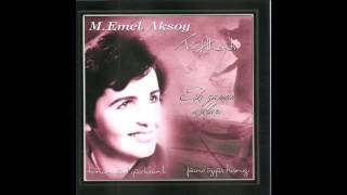 M.Emel Aksoy - Bir Demet Yasemen (Official Audio)