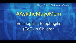 In this video q&a, dr. angela mattke and anupama ravi, pediatric
allergy immunology, talk about eosinophilic esophagitis (eoe)
children.