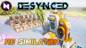 Time To Re-Similate | 05 | Desynced Early Access | Lets Play