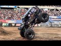 Monster jam world finals 21  freestyle orlando 2022