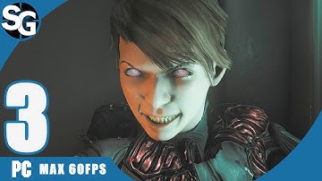 Warframe: The New War Walkthrough Gameplay (No Commentary) | ACT 3 - Part 3