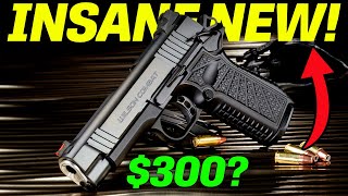 Wilson Combat JUST REVEALED New 9mm Pistol | REVIEW