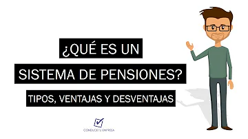 ¿Cuáles son las desventajas de una pensión?