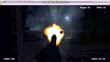 Project CONOP 8888 Walkthrough [DEV] (Unity 5 Game In Progress)