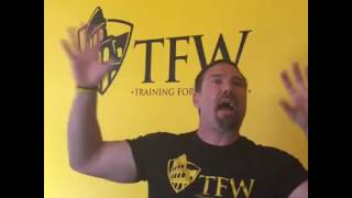 Martin Rooney's BIG IDEA of the Week #5: Do you have a VISION for your business or life
