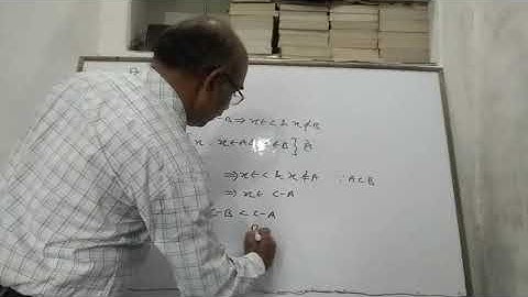 SET(समुच्चय),clas-11,part-17,ex-1(विविध), by-Akhilesh kumar shukla GVIC koraon prayagaraj