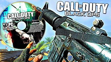 BLACK OPS 1 in 2020... (50+ KILLS Silenced Commando BO1 PS3 Gameplay)