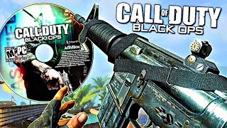 BLACK OPS 1 in 2020... (50+ KILLS Silenced Commando BO1 PS3 Gameplay) screenshot 2