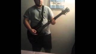 Crate flexwave 120 half stack metal sound demo
