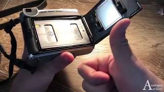 How to load: Instax Mini 90