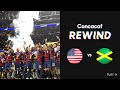 Concacaf Rewind: 2017 Gold Cup | United States vs Jamaica