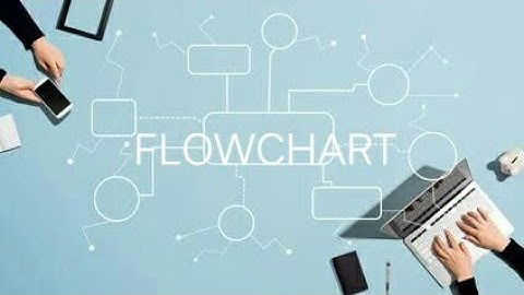 Membuat Flowchart Menghitung Luas Lingkaran Menggunakan Lucidchart