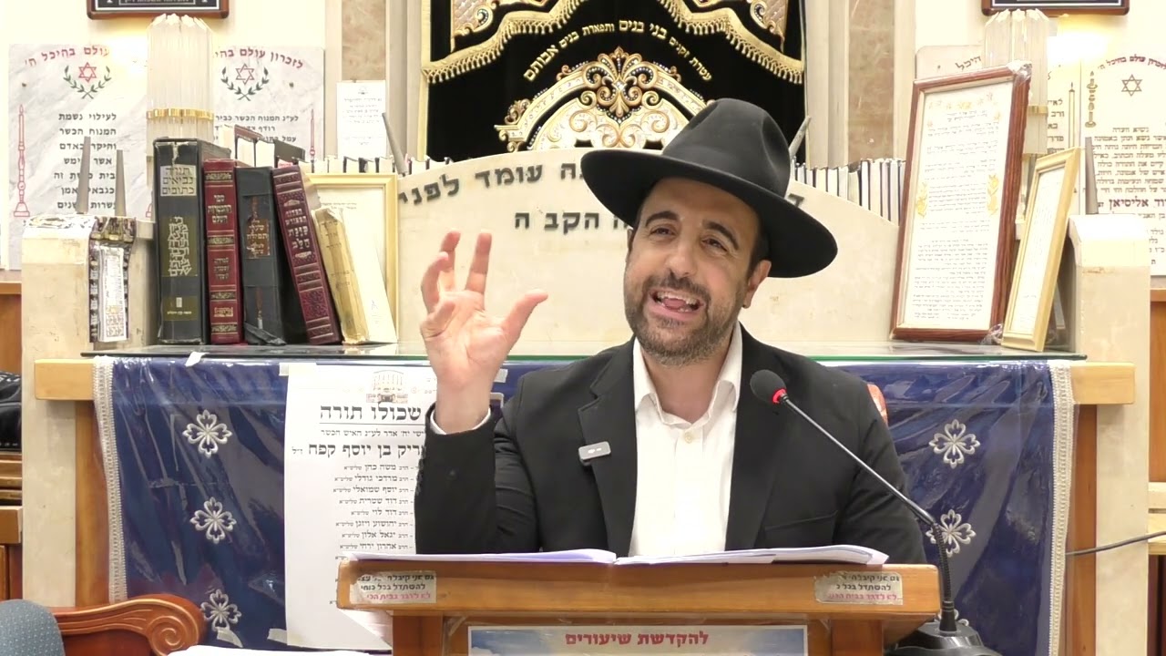 הרב מאיר אליהו | מה יהיה עם החילונים? | יזדים - ה'תשפ