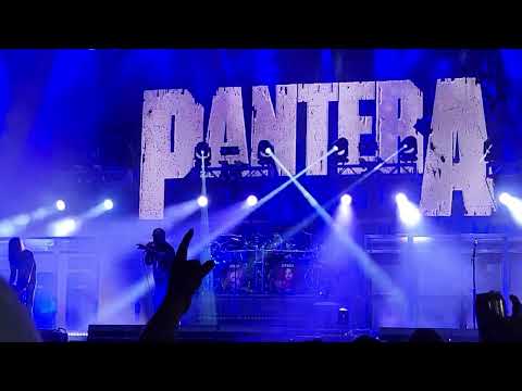 5 Minutes Alone by Pantera. Live @ Thunderbeach Spring Rally in Panama City Beach Florida 5/6/2023