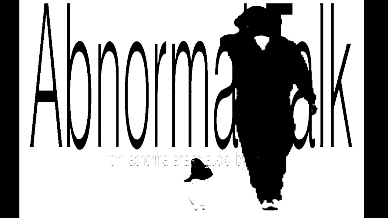 bojvck - Abnormal Talk (Official Music Video)