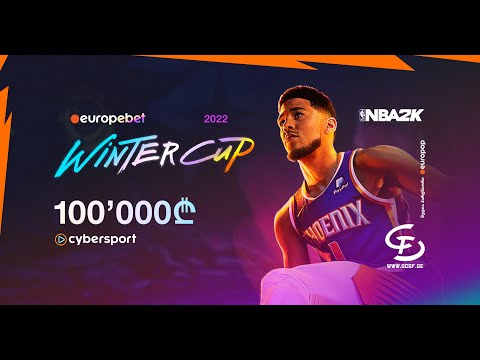 WINTER CUP | NBA 2K23 | ბოლო ტური