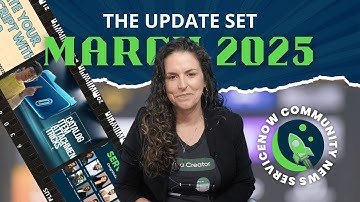 The Update Set: Initial Commit (aka First Edition)