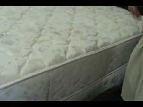 Chateau by Park Place Mattress - YouTube