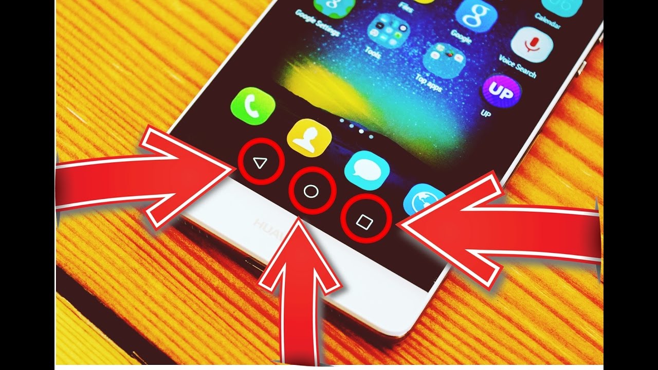 ¡TRUCO PARA ACTIVAR LA BARRA DE NAVEGACIÓN EN CUALQUIER TELÉFONO ANDROID SIN ROOT! aplicaciones para hacer videos
