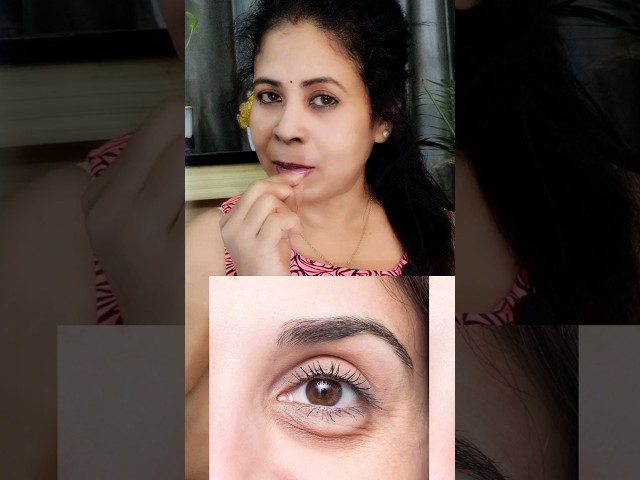Minimalist Vitamin K+Retinal 01% Eye Cream Honest Review | Minimalist Eye Cream #shorts #minimalist