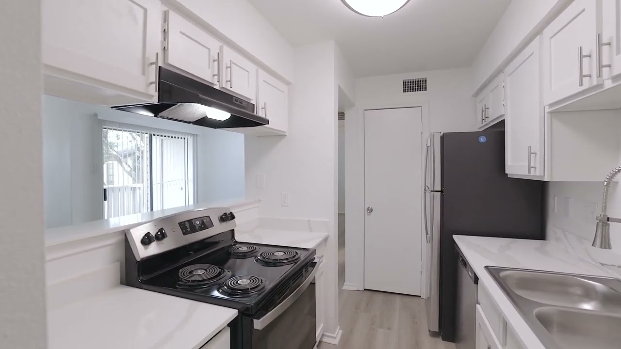 Brittany Fort Worth TX livethebrittany.com 1BD 1BA Apartment For Rent