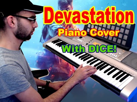 Devastation Piano Cover