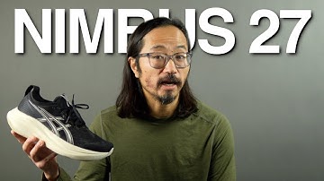 ASICS Nimbus 27