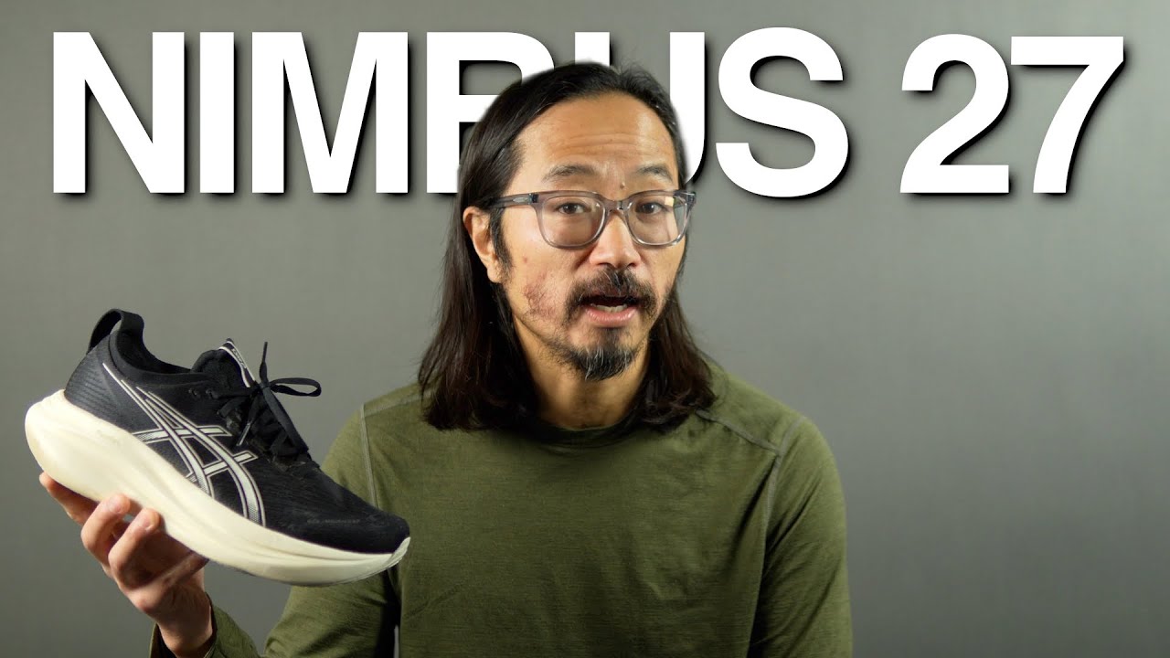 ASICS Nimbus 27