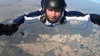 Skydive # 763 - Rocket man