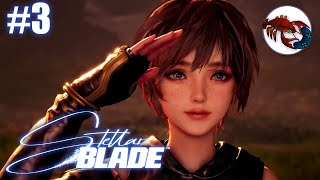 🍑 Stellar Blade [3] Гигас | Спасаем Лили