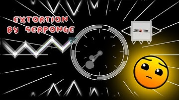 Geometry Dash - Extortion by Serponge