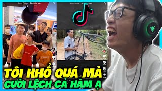 Hùng Akira Cười Vỡ Bụng Khi Xem Tik Tok Vn Lâm Vlog Thành Công Có Lối Đi Riêng Và Cậu Bé Trầm Trồ