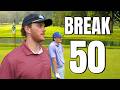 Breaking 50 Challenge at Omni Homestead