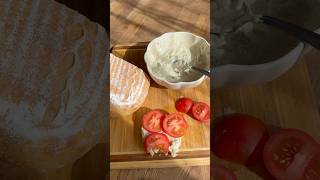 Salată de vinete + maioneză de casă = gustul verii pe pâine cu maia 🍆 #recipe #inspiration