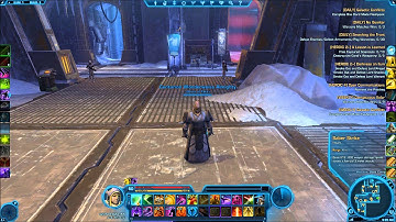 Intro to Shadow Tanking in SWTOR (for end-game PvE)