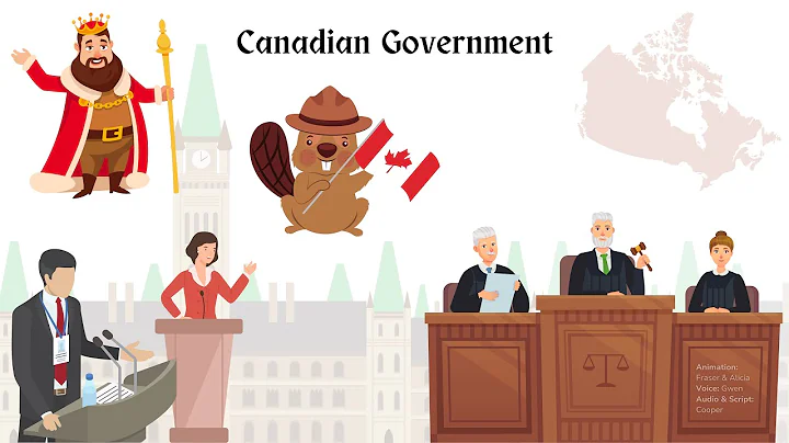 How does the Canadian Government work and why should you vote?