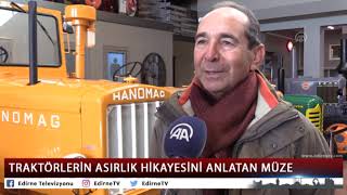 Download TraktÖrlerİn Asirlik Hİkayesİnİ Anlatan MÜze Video MP3 TraktÖrlerİn Asirlik Hİkayesİnİ Anlatan MÜze