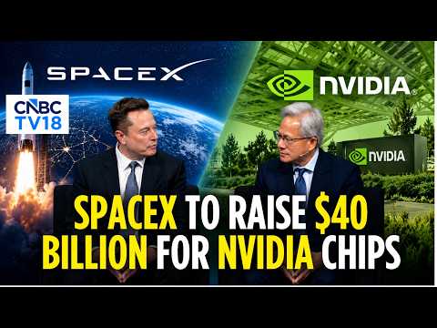 SpaceX Seeks $40 Billion Financing For Nvidia Chip Purchase; Mistral Launches New AI Model