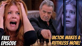 Y&R FULL UPDATE May 18-29: Phyllis’ Desperate Panic EXPLODES — Victor Makes a Ruthless Move!