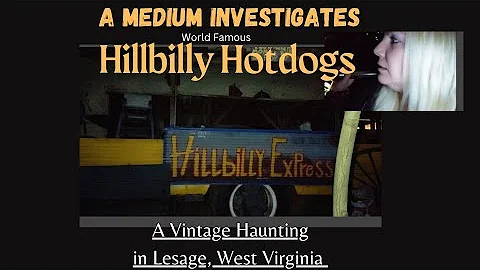 A Medium Investigates The World Famous Hillbilly H...