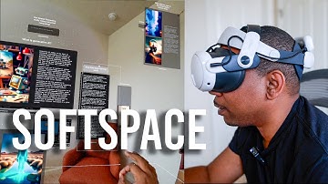 Softspace | You need to see this! The Future of Spatial Computing is Bright!