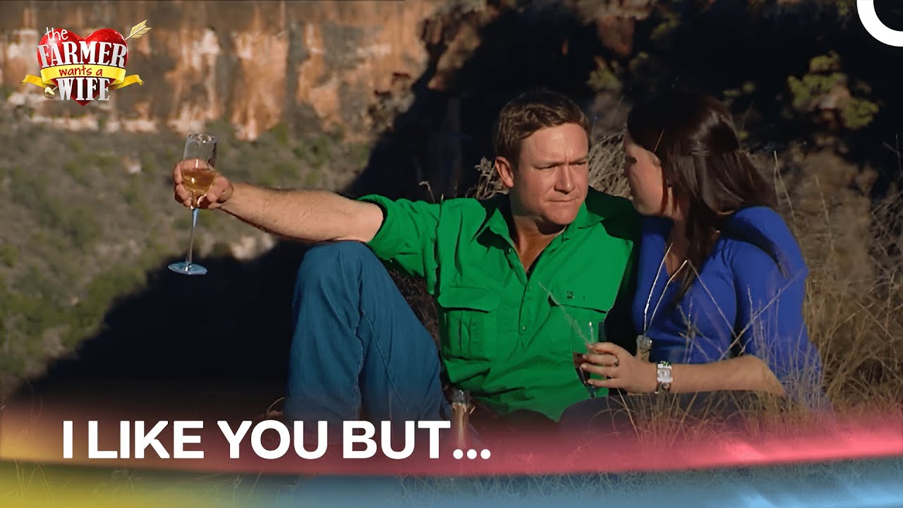 But There Is One Major Issue  | Farmer Wants a Wife Australia