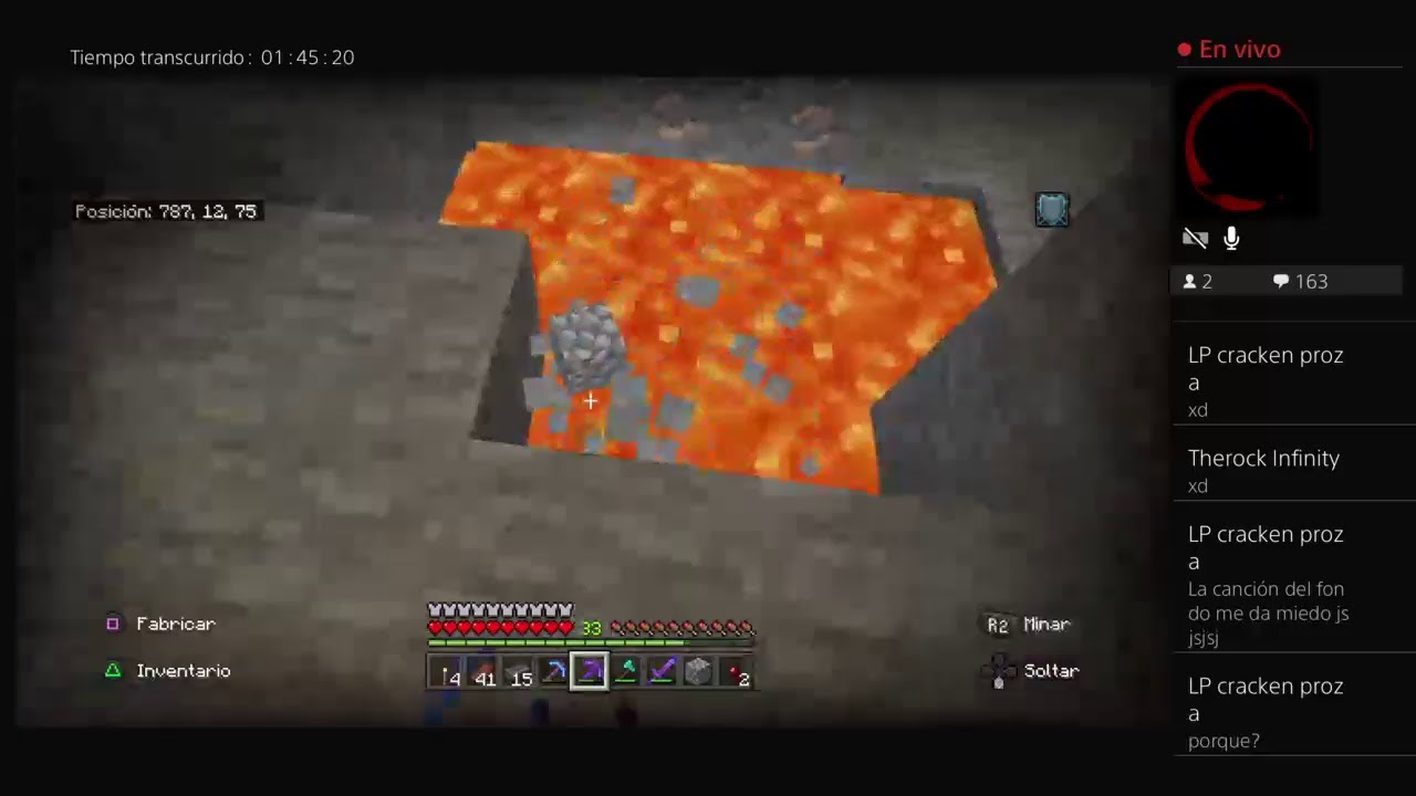 Directo de minecraft 2 horas - YouTube