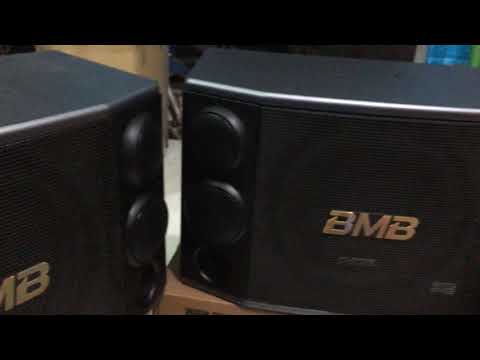 Video Loa BMB CSX 1000,2 Bass 30,8 tress, Việt Nan ,Hàng... - youtube