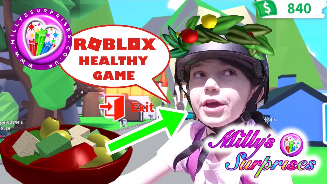 Millys Videos Milly S Surprises - roblox dance party potion